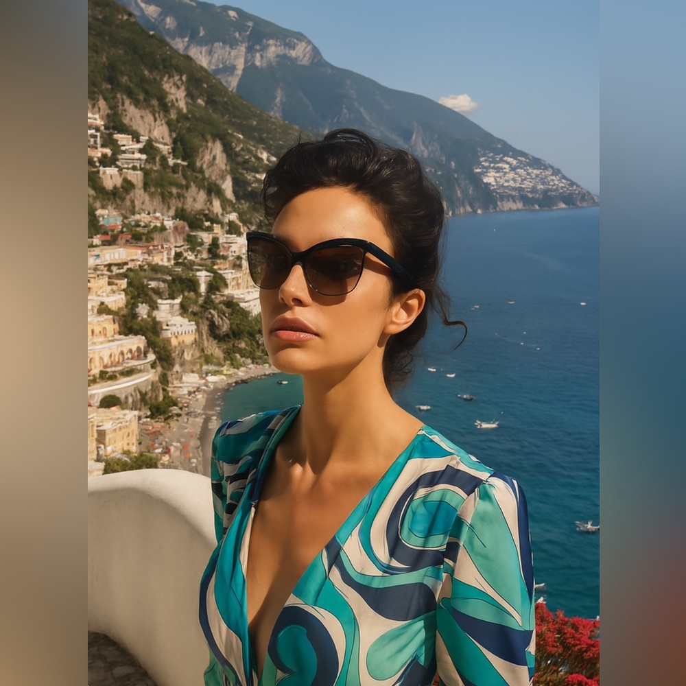 Emilio Pucci sunglasses